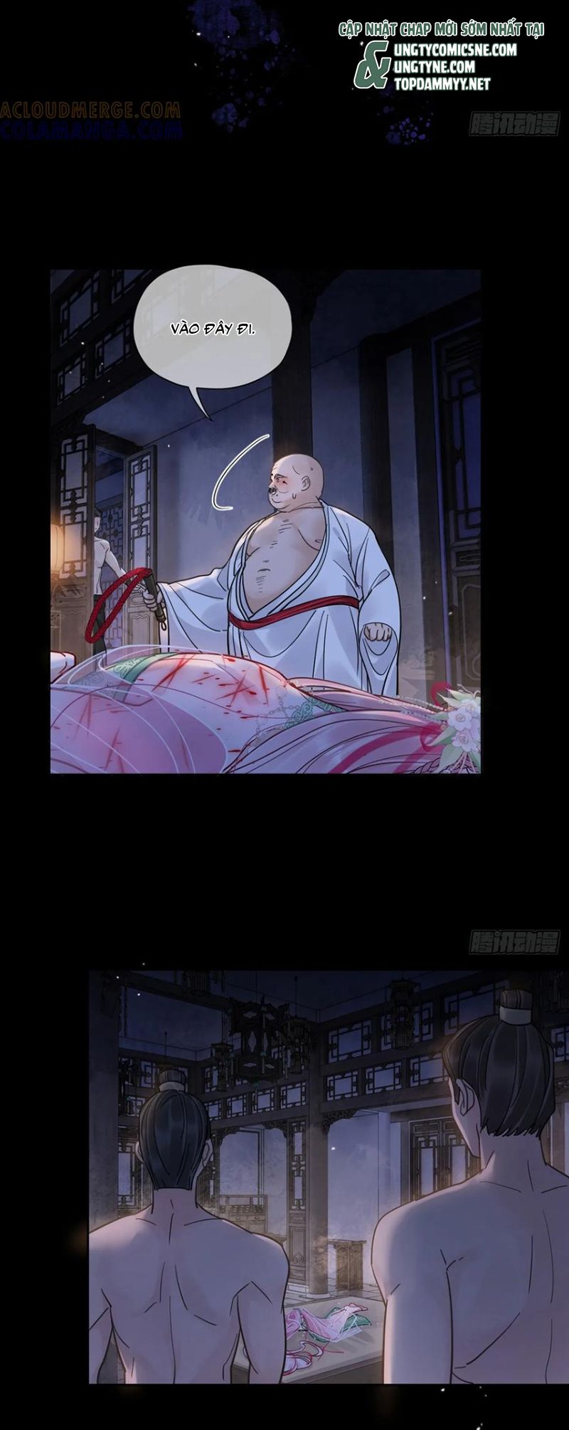 Cư Tâm Bất Kính Chap 58 - Trang 4