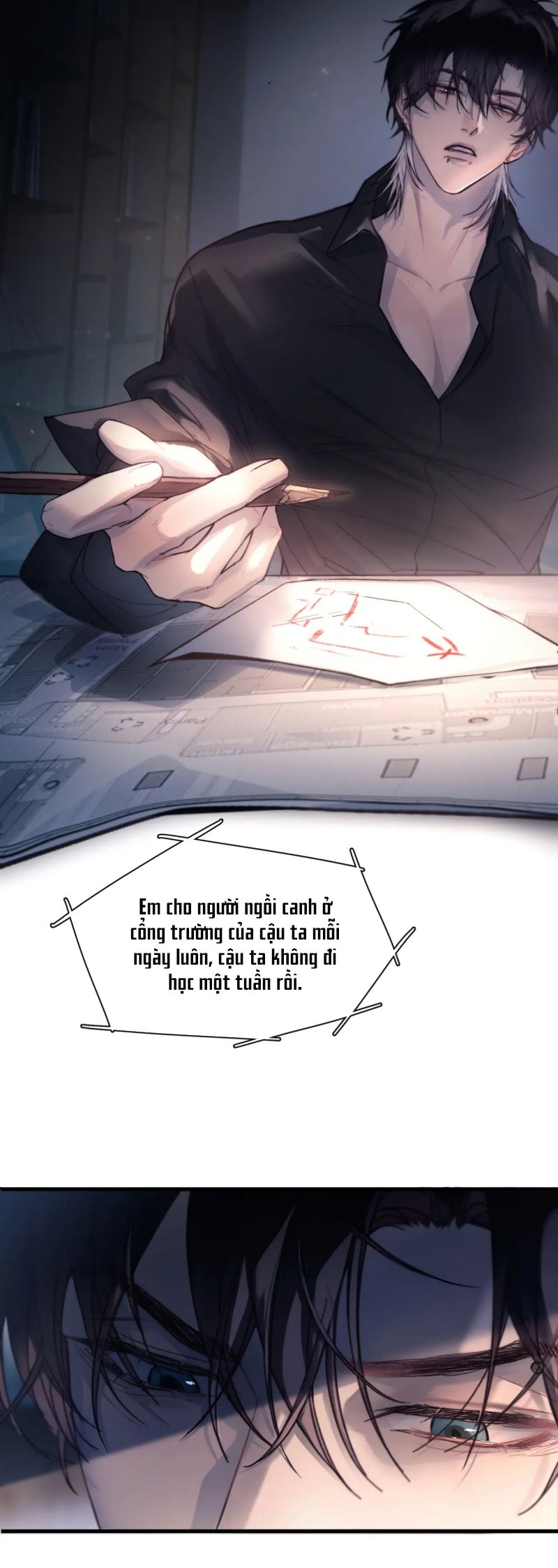 Tinh Vệ Chap 31 - Trang 4