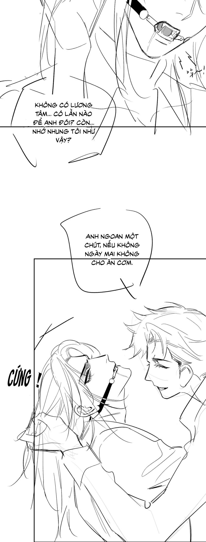 Nhân Vật Chính Chỉ Muốn Yêu Đương Chap 237 - Trang 4