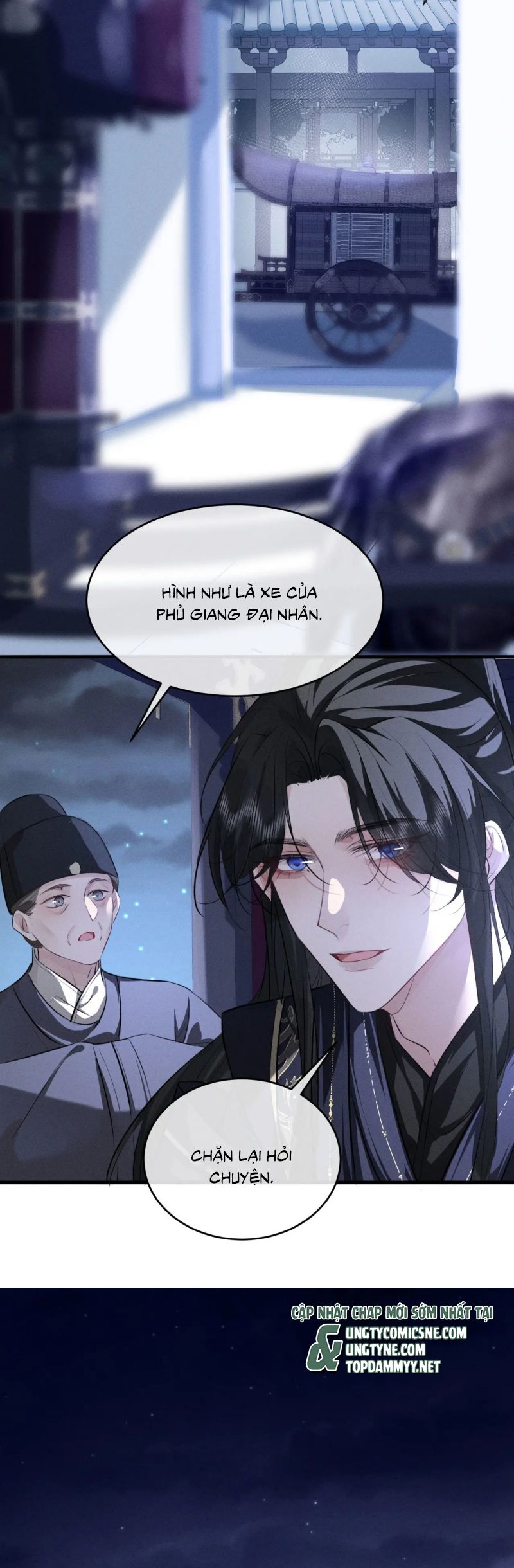 Thoát Cương Chap 56 - Trang 3