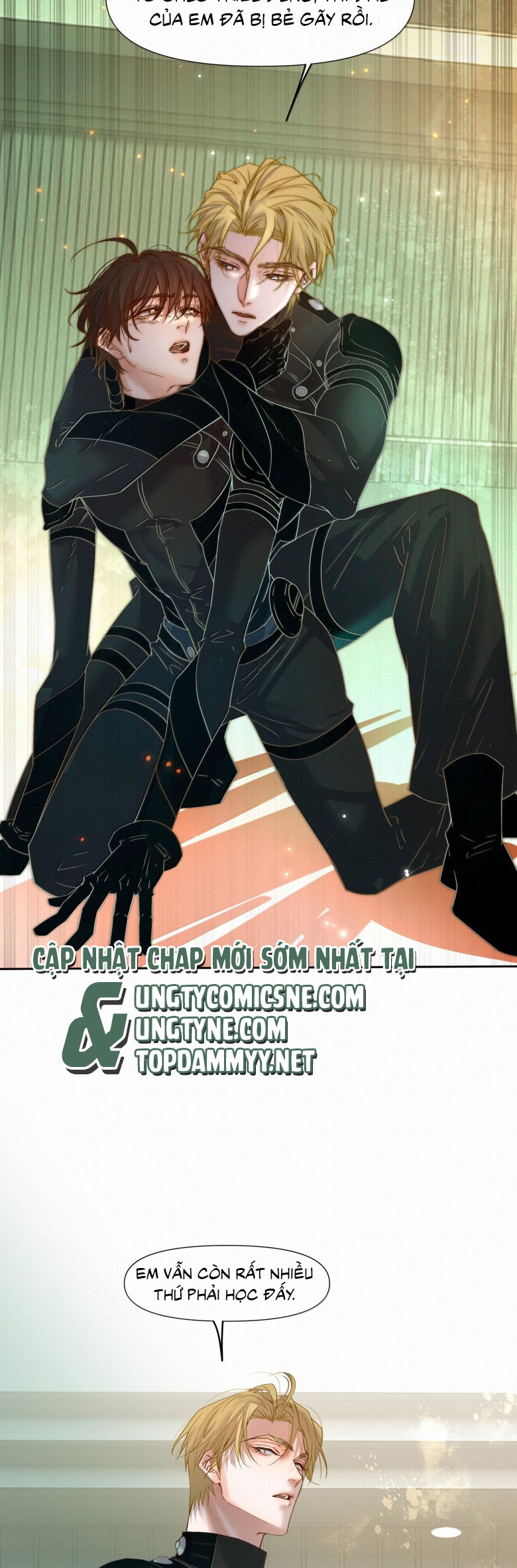 Tuyệt Xử Phùng Sinh Chap 90 - Trang 4
