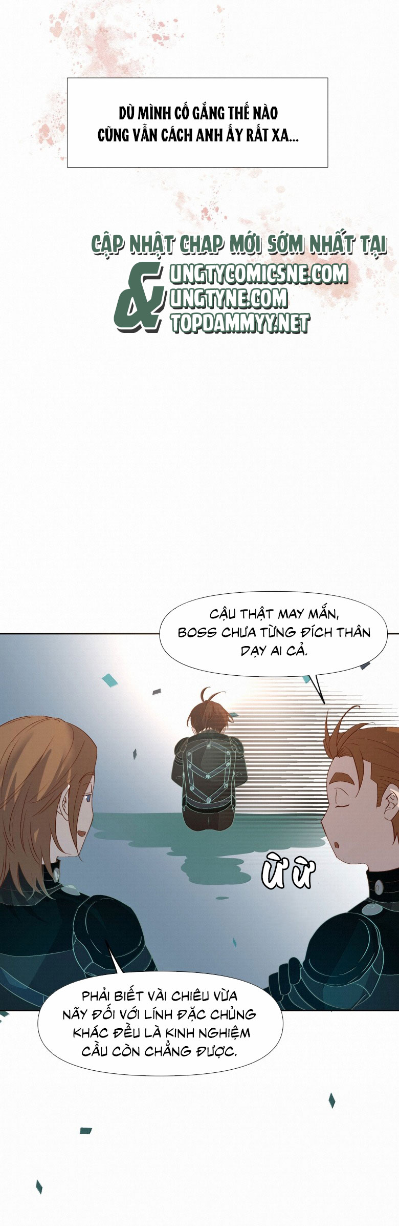 Tuyệt Xử Phùng Sinh Chap 90 - Trang 4