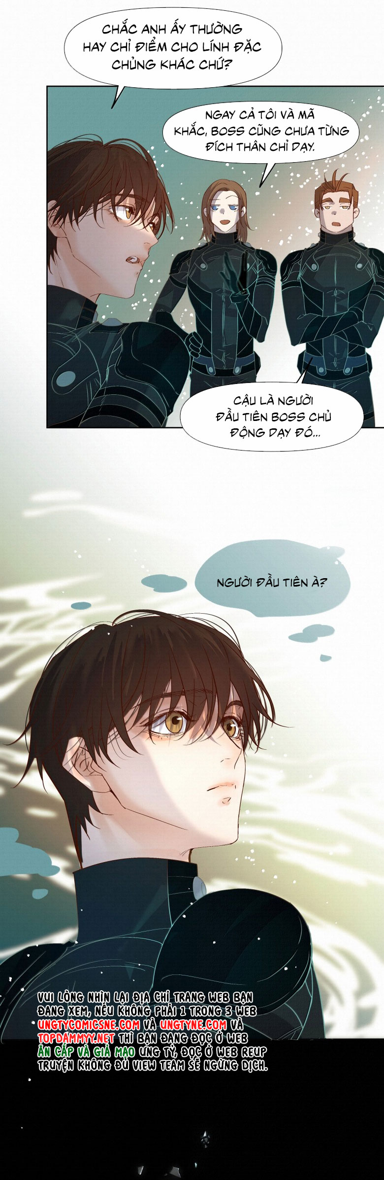 Tuyệt Xử Phùng Sinh Chap 90 - Trang 4
