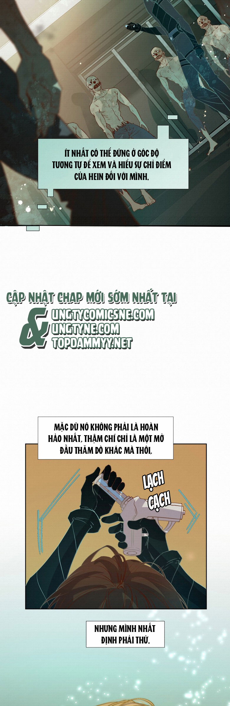 Tuyệt Xử Phùng Sinh Chap 90 - Trang 4