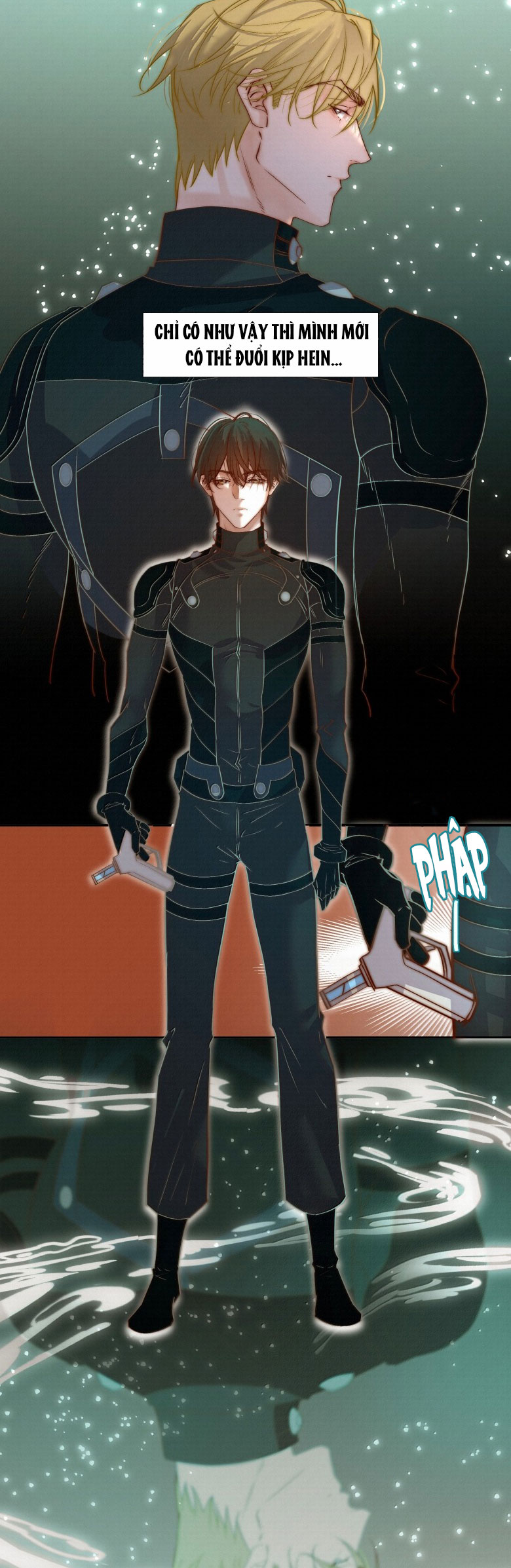 Tuyệt Xử Phùng Sinh Chap 90 - Trang 4