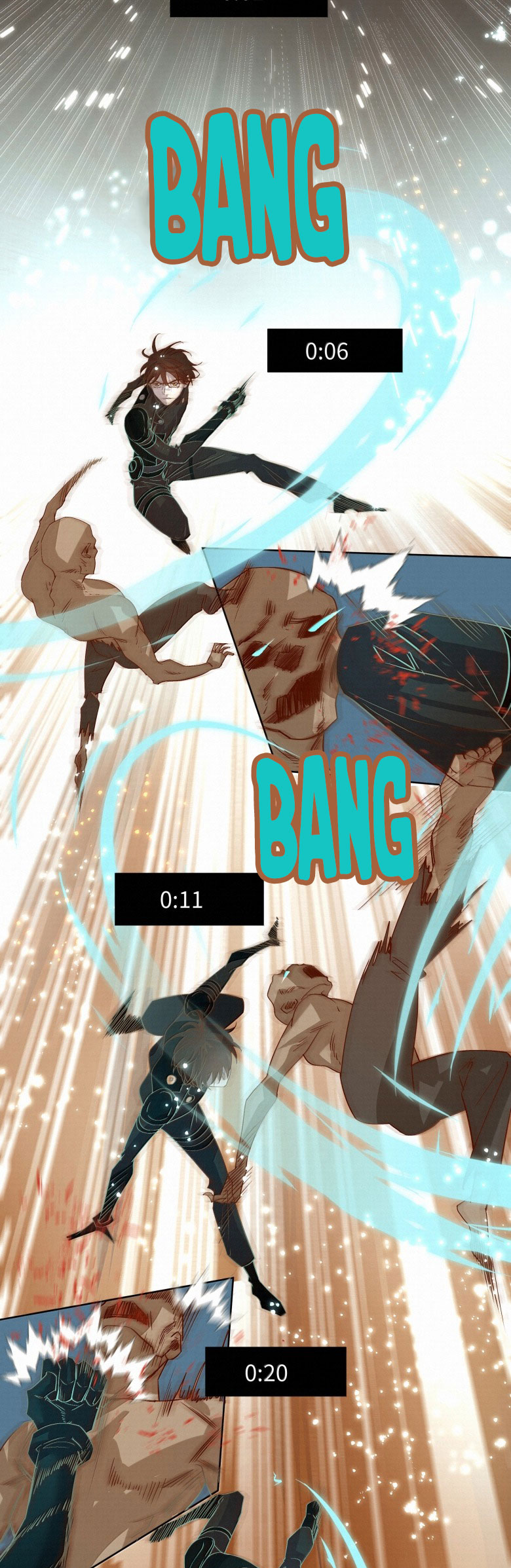Tuyệt Xử Phùng Sinh Chap 90 - Trang 4