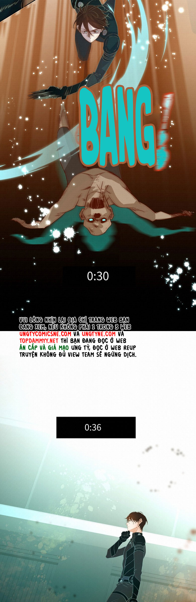 Tuyệt Xử Phùng Sinh Chap 90 - Trang 4