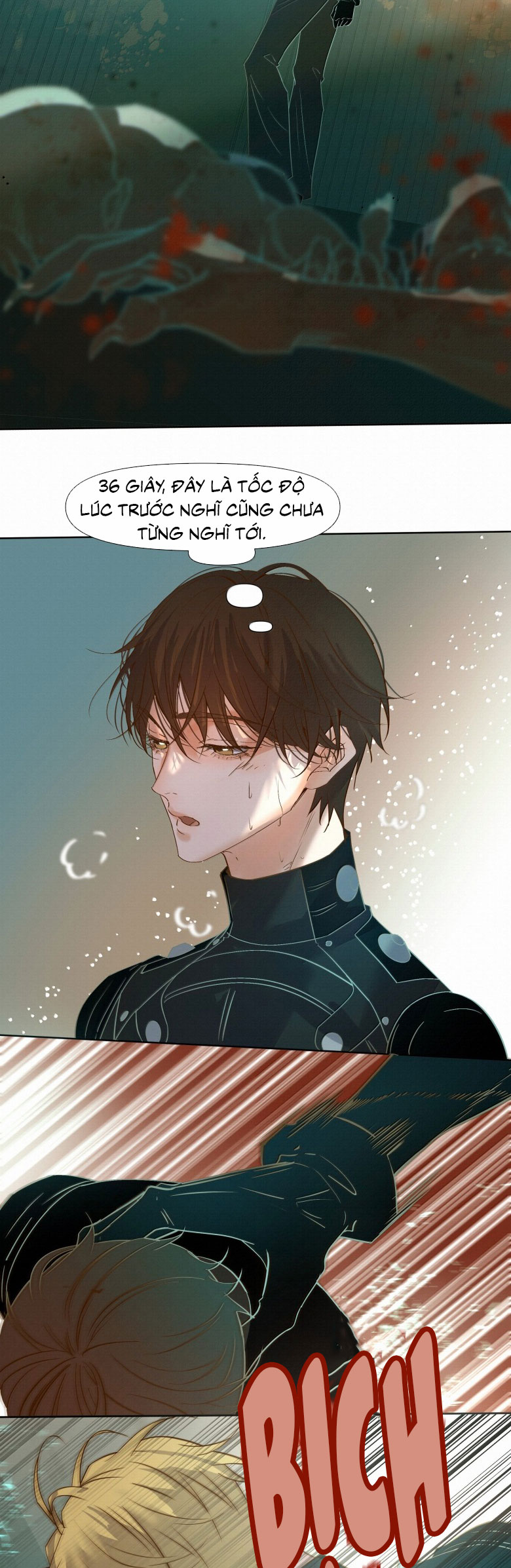 Tuyệt Xử Phùng Sinh Chap 90 - Trang 4