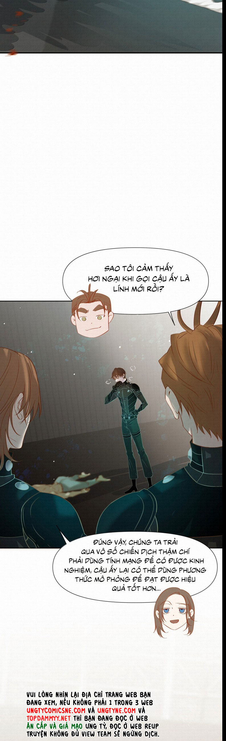 Tuyệt Xử Phùng Sinh Chap 90 - Trang 4