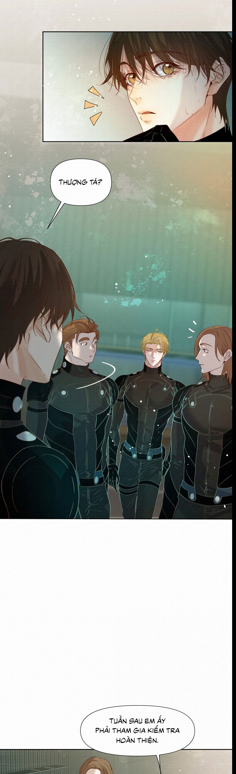 Tuyệt Xử Phùng Sinh Chap 90 - Trang 4