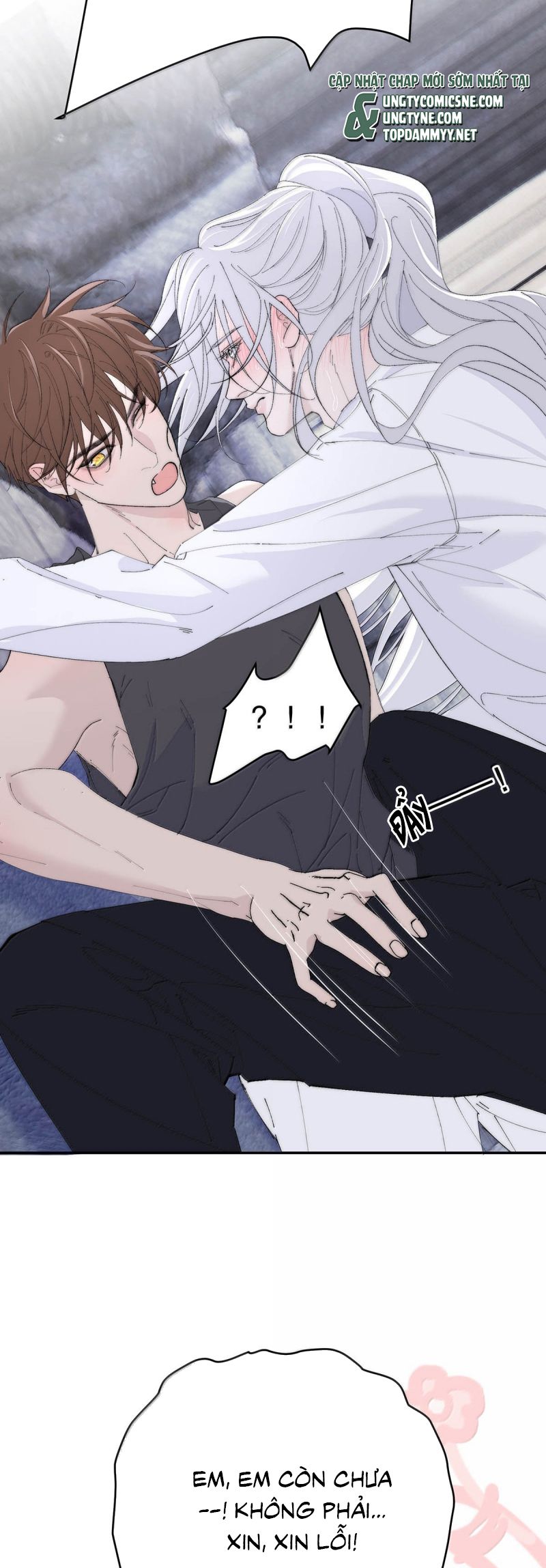 Mỗi Ngày Đều Muốn Làm Bệnh Kiều Vương Tử Xấu hổ Muốn Độn Thổ Chap 28 - Trang 4