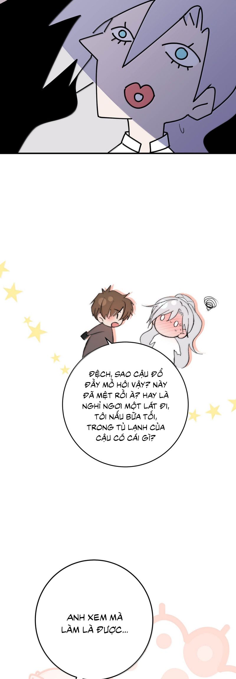 Mỗi Ngày Đều Muốn Làm Bệnh Kiều Vương Tử Xấu hổ Muốn Độn Thổ Chap 28 - Trang 4