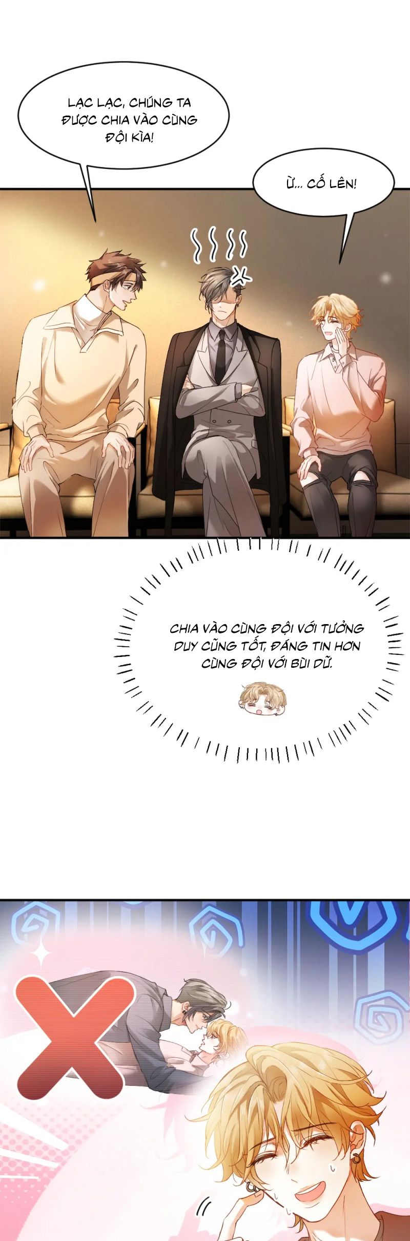 Tiểu Thiếu Gia Dựa Vào Mỹ Mạo Hoành Hành Toàn Hệ Thống Chap 86 - Trang 4