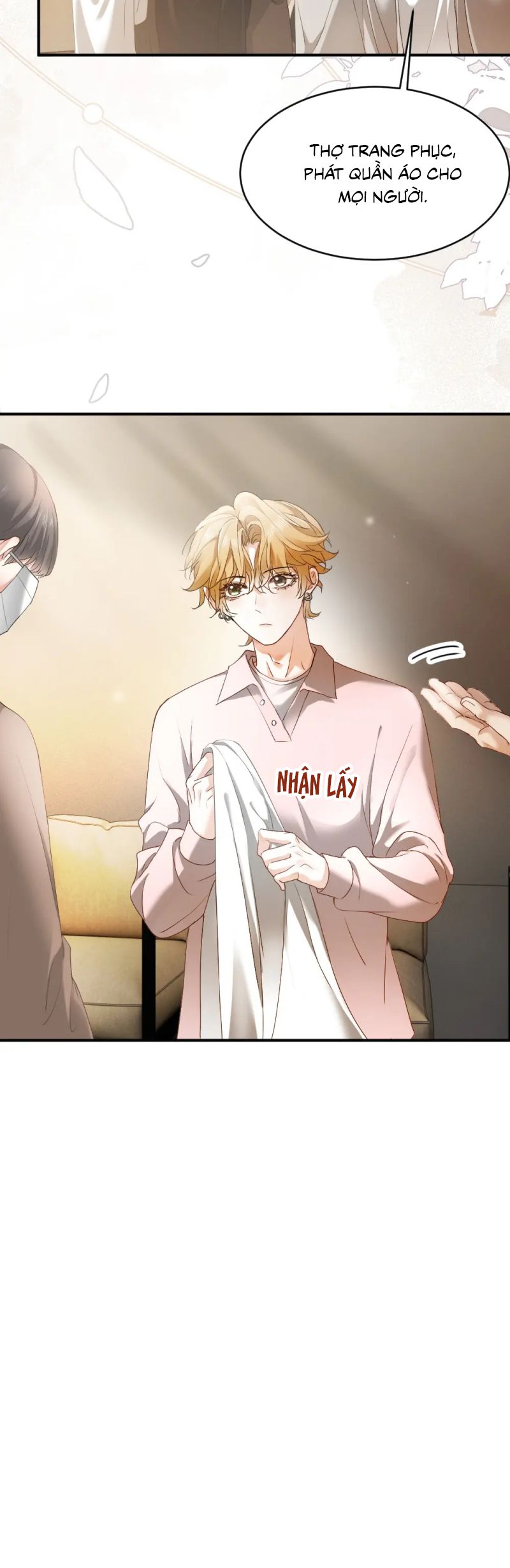 Tiểu Thiếu Gia Dựa Vào Mỹ Mạo Hoành Hành Toàn Hệ Thống Chap 86 - Trang 4
