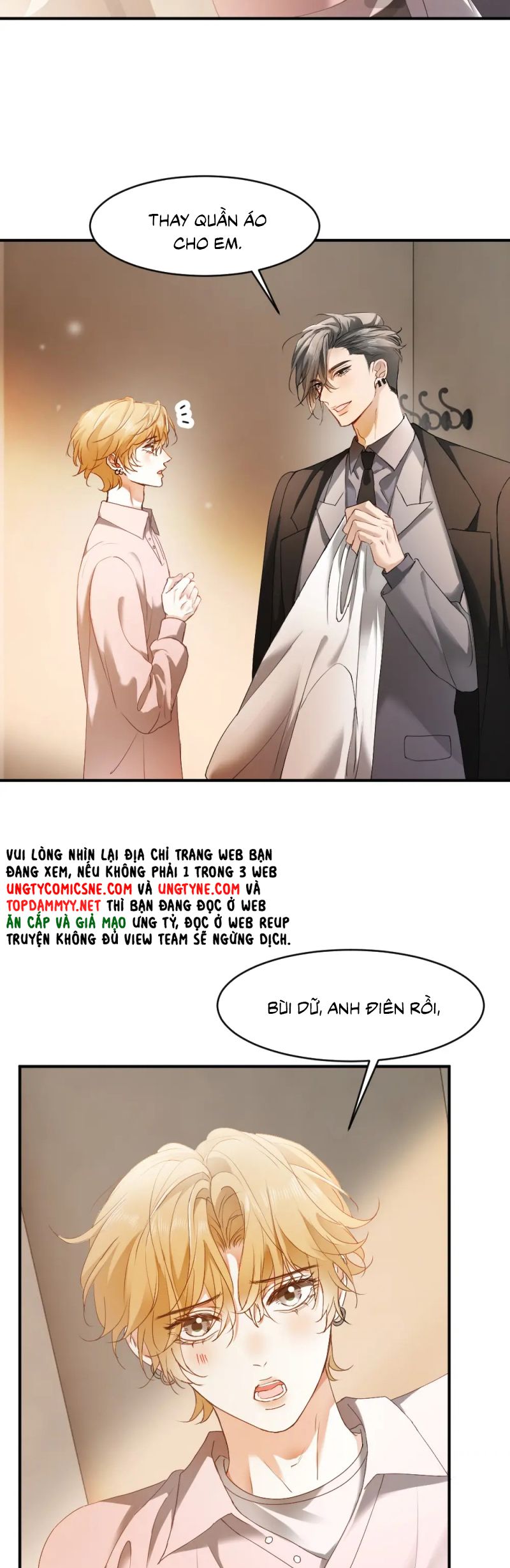 Tiểu Thiếu Gia Dựa Vào Mỹ Mạo Hoành Hành Toàn Hệ Thống Chap 86 - Trang 4