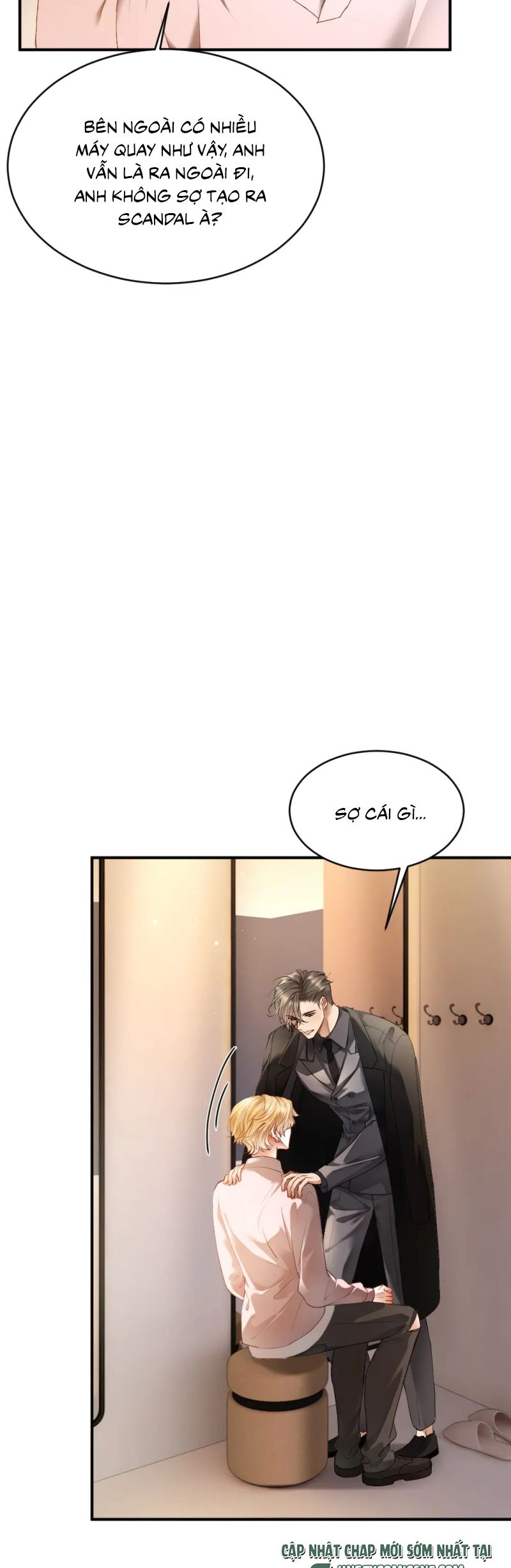 Tiểu Thiếu Gia Dựa Vào Mỹ Mạo Hoành Hành Toàn Hệ Thống Chap 86 - Trang 4