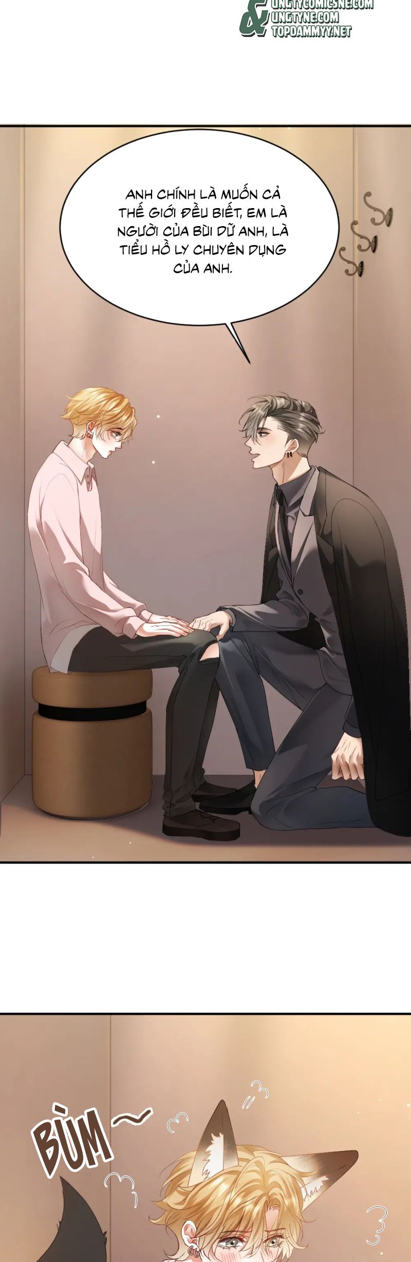Tiểu Thiếu Gia Dựa Vào Mỹ Mạo Hoành Hành Toàn Hệ Thống Chap 86 - Trang 4