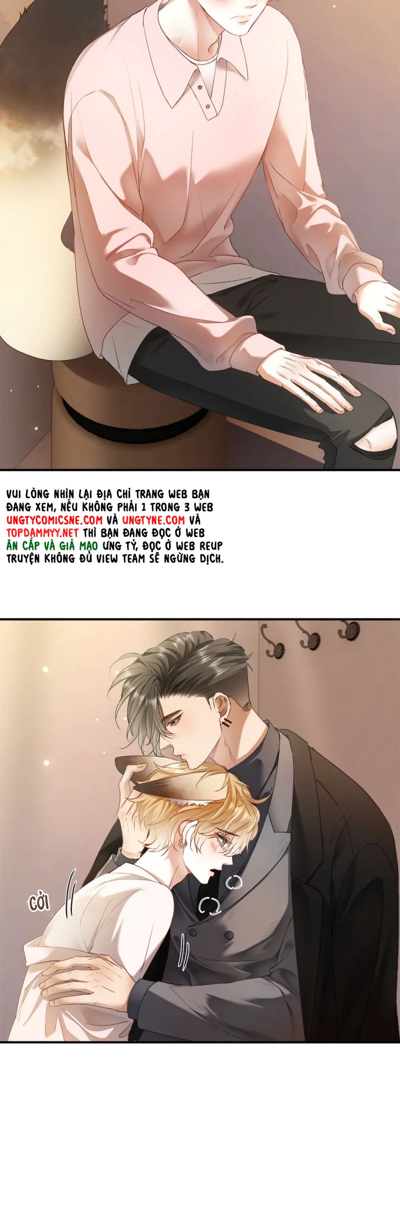 Tiểu Thiếu Gia Dựa Vào Mỹ Mạo Hoành Hành Toàn Hệ Thống Chap 86 - Trang 4
