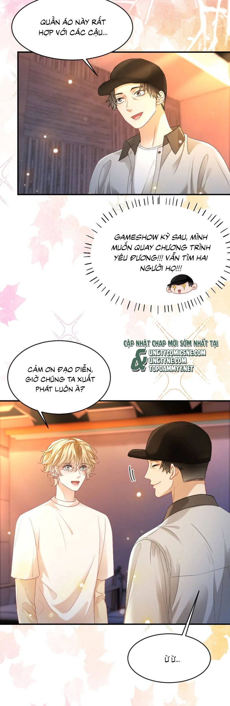 Tiểu Thiếu Gia Dựa Vào Mỹ Mạo Hoành Hành Toàn Hệ Thống Chap 86 - Trang 4