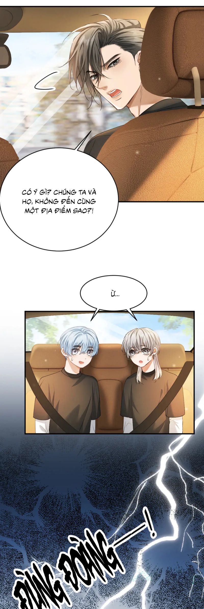 Tiểu Thiếu Gia Dựa Vào Mỹ Mạo Hoành Hành Toàn Hệ Thống Chap 86 - Trang 4