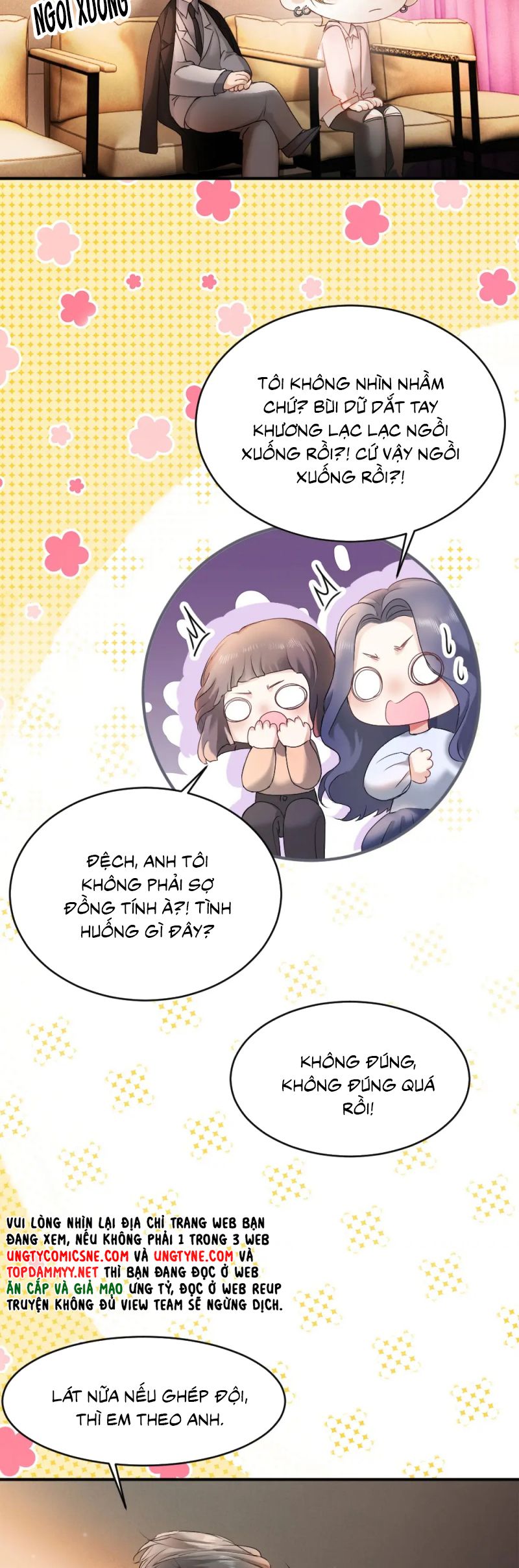 Tiểu Thiếu Gia Dựa Vào Mỹ Mạo Hoành Hành Toàn Hệ Thống Chap 86 - Trang 4