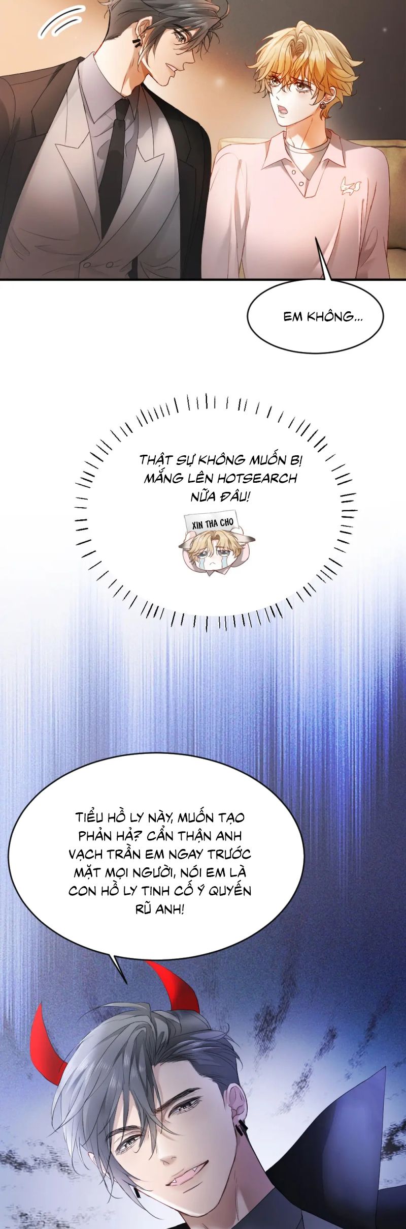 Tiểu Thiếu Gia Dựa Vào Mỹ Mạo Hoành Hành Toàn Hệ Thống Chap 86 - Trang 4