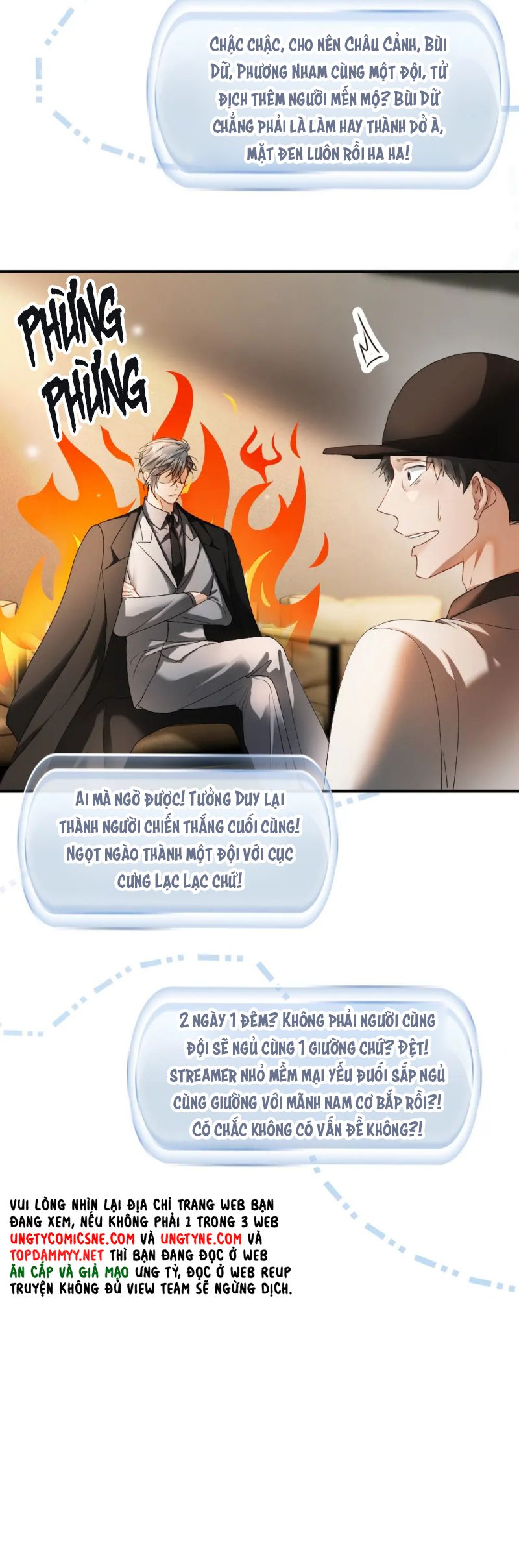 Tiểu Thiếu Gia Dựa Vào Mỹ Mạo Hoành Hành Toàn Hệ Thống Chap 86 - Trang 4