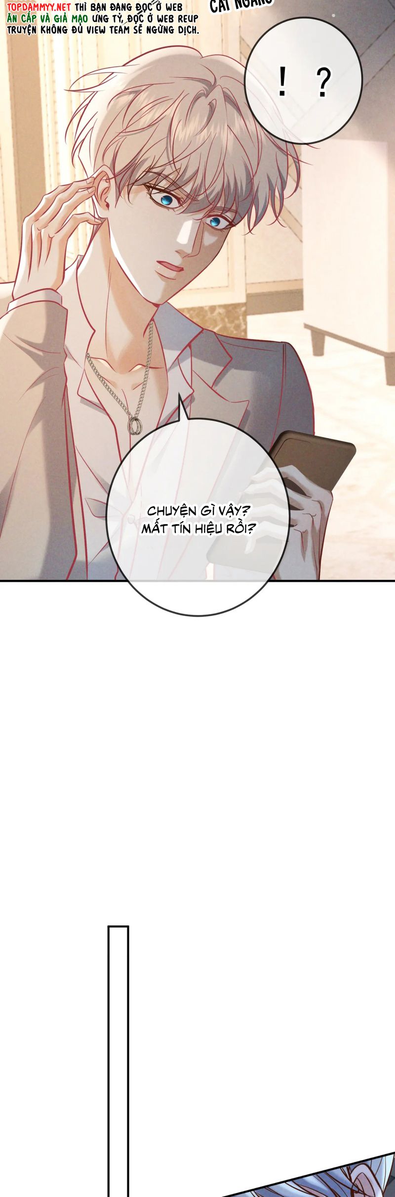 Đêm Tình Yêu Và Sát Ý Chap 71 - Trang 4
