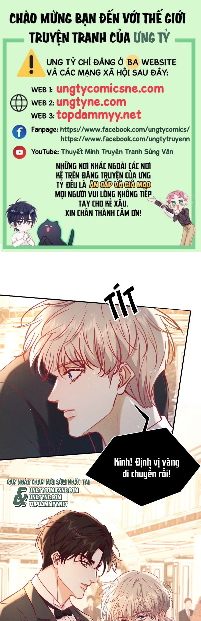 Đêm Tình Yêu Và Sát Ý Chap 71 - Trang 4