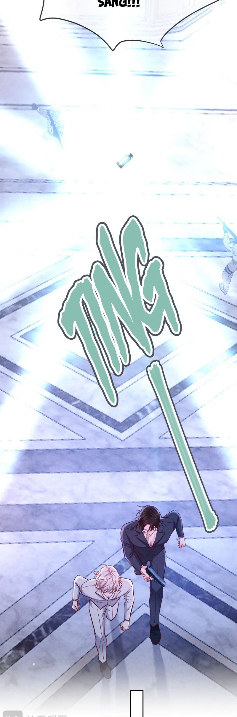 Đêm Tình Yêu Và Sát Ý Chap 71 - Trang 4