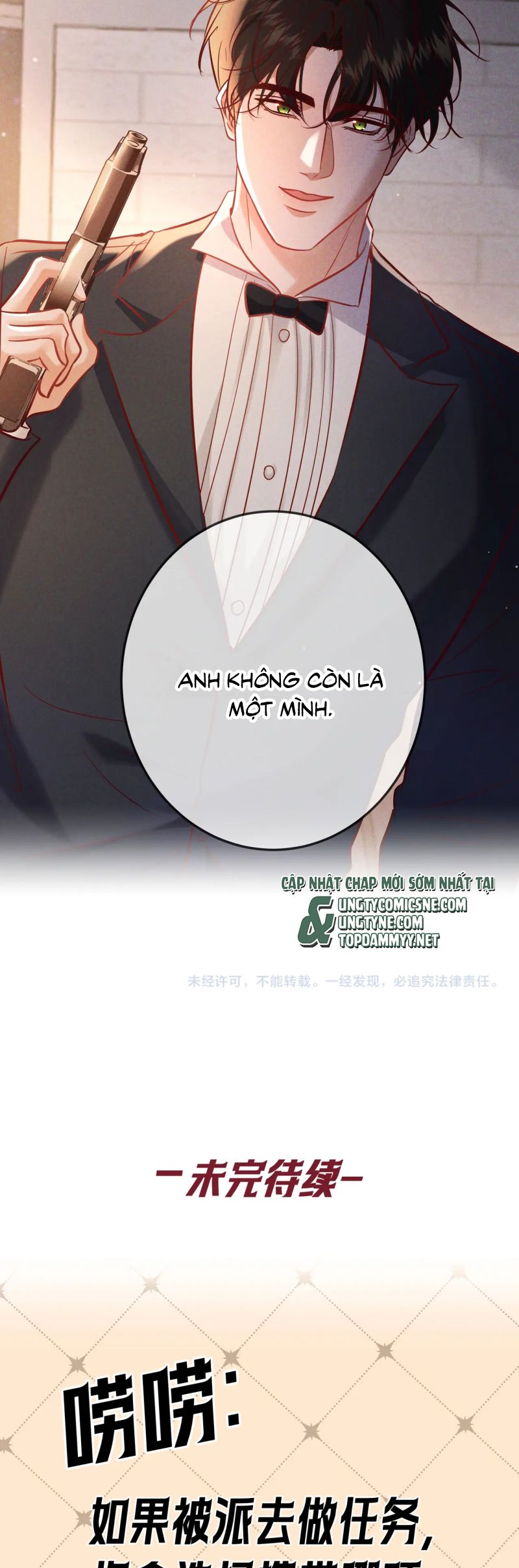 Đêm Tình Yêu Và Sát Ý Chap 71 - Trang 4