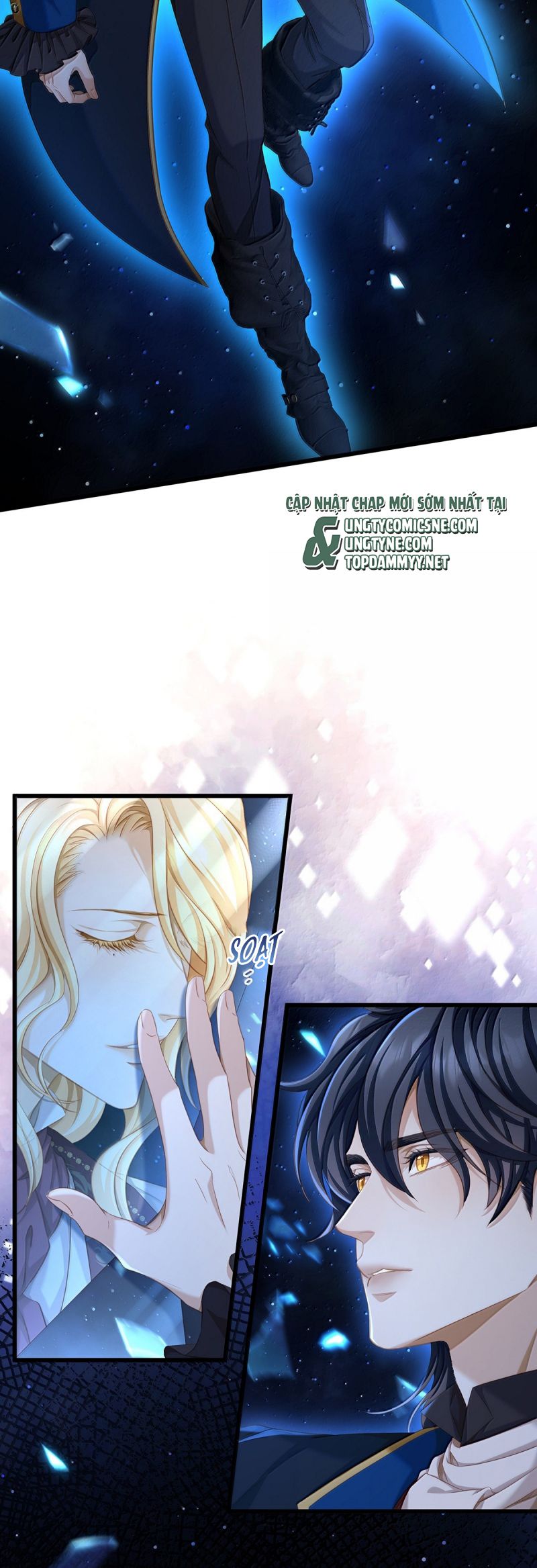 Tôi Trùng Sinh Trở Thành Tiểu Ác Long Của Vương Tử Điện Hạ Chap 89 - Trang 4