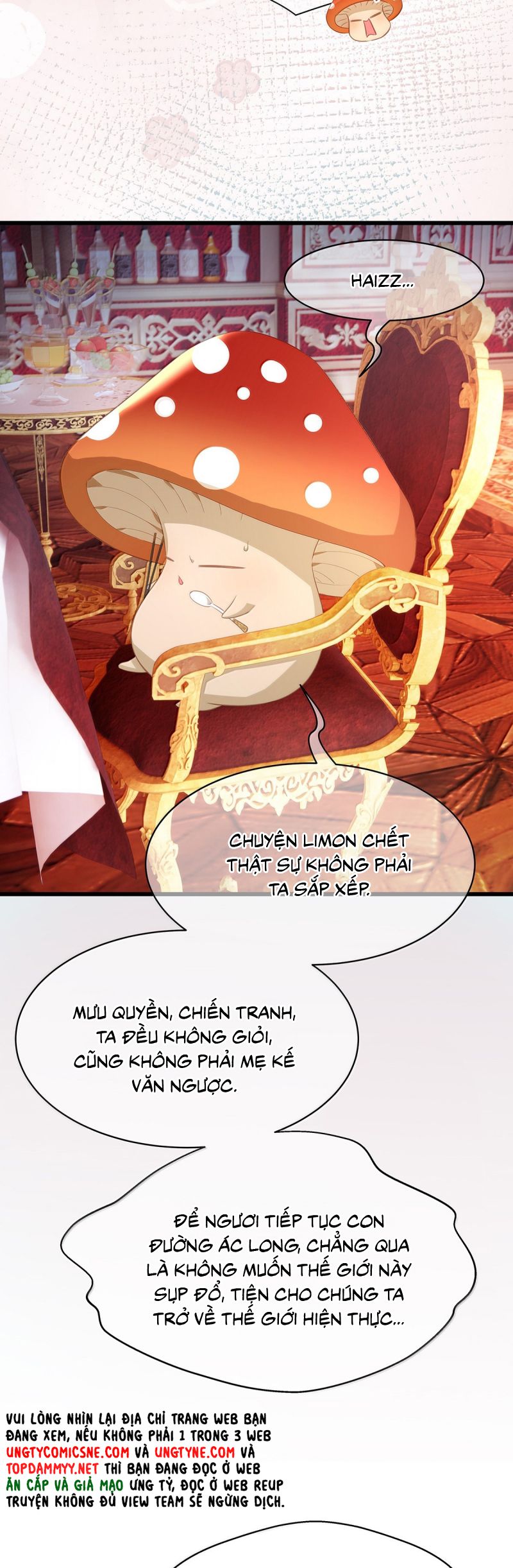 Tôi Trùng Sinh Trở Thành Tiểu Ác Long Của Vương Tử Điện Hạ Chap 89 - Trang 4