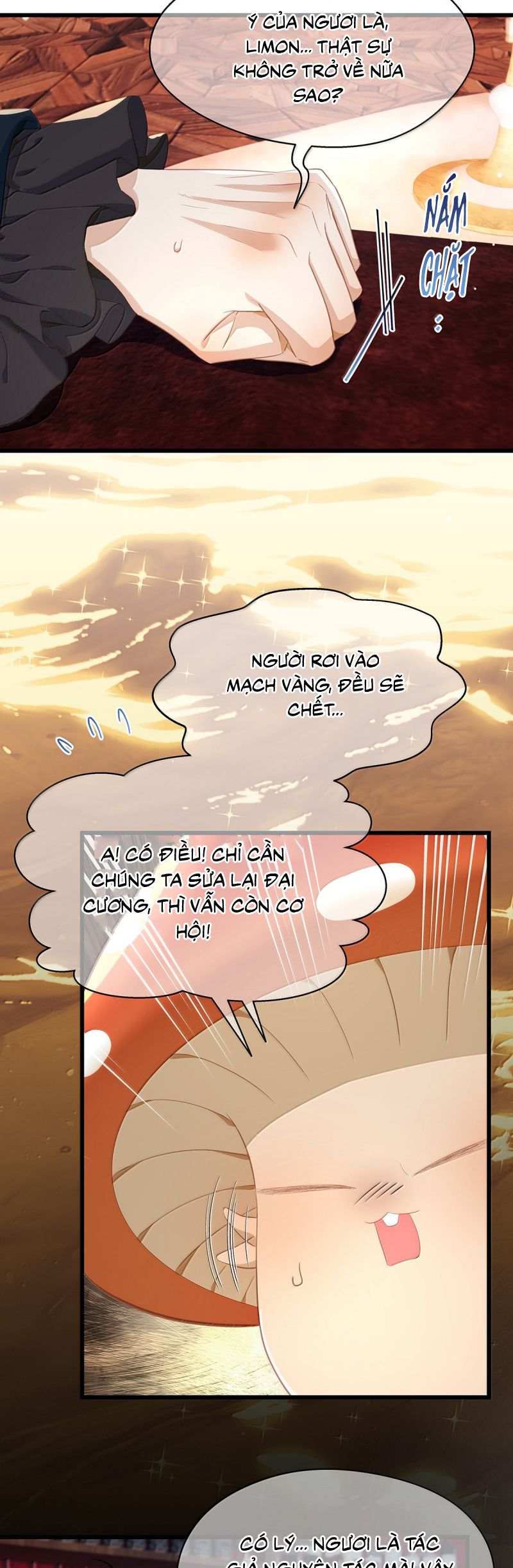 Tôi Trùng Sinh Trở Thành Tiểu Ác Long Của Vương Tử Điện Hạ Chap 89 - Trang 4