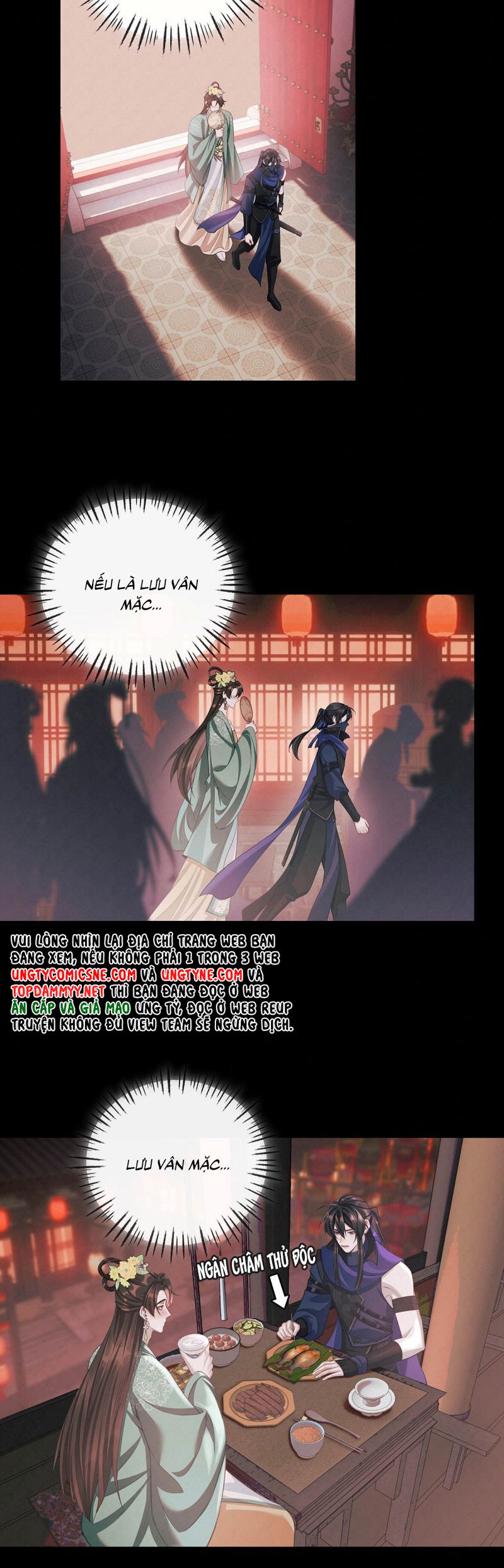 Hôm Nay Điện Hạ Bị Ám Sát Rồi À? Chap 13 - Trang 4