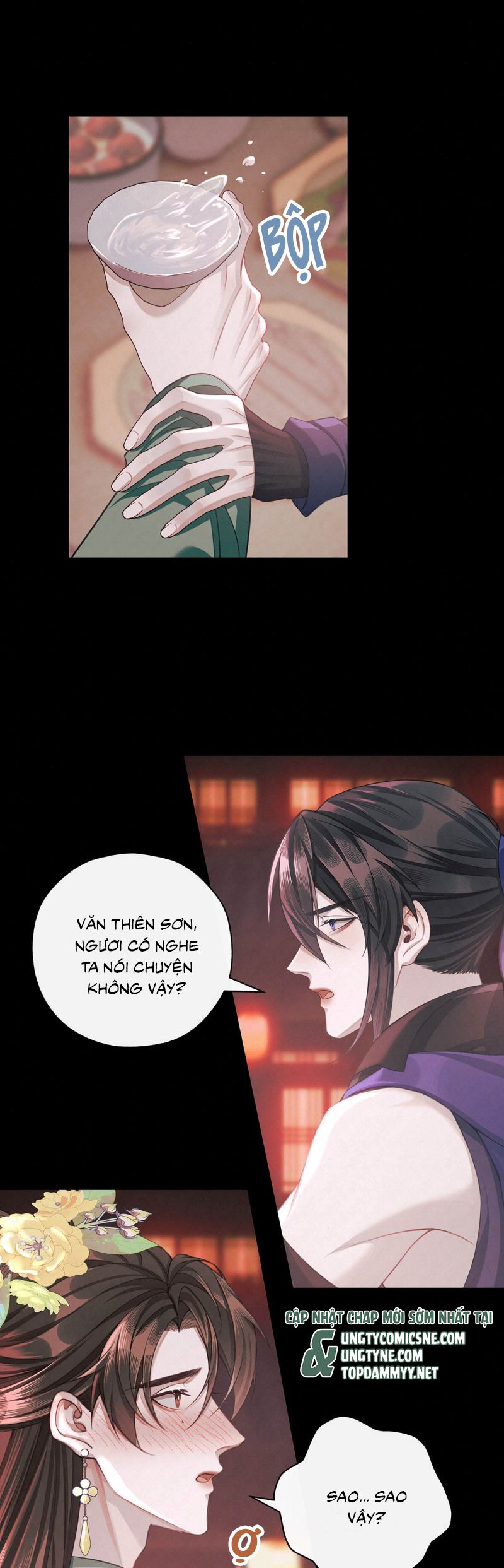 Hôm Nay Điện Hạ Bị Ám Sát Rồi À? Chap 13 - Trang 4