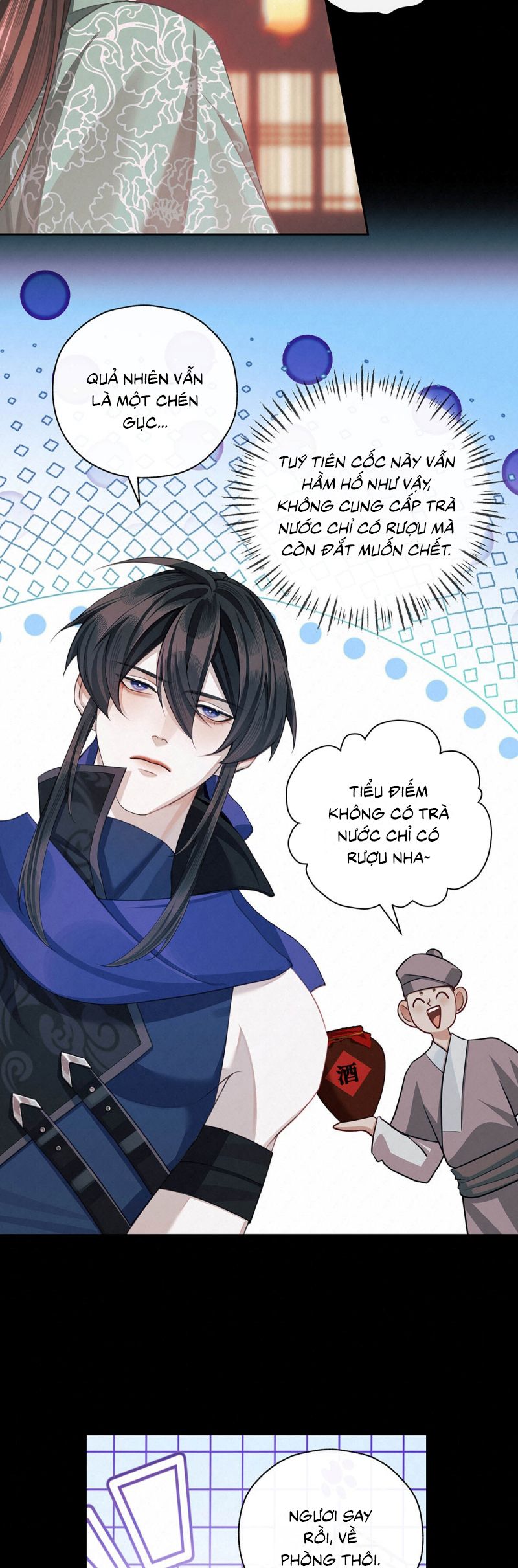 Hôm Nay Điện Hạ Bị Ám Sát Rồi À? Chap 13 - Trang 4