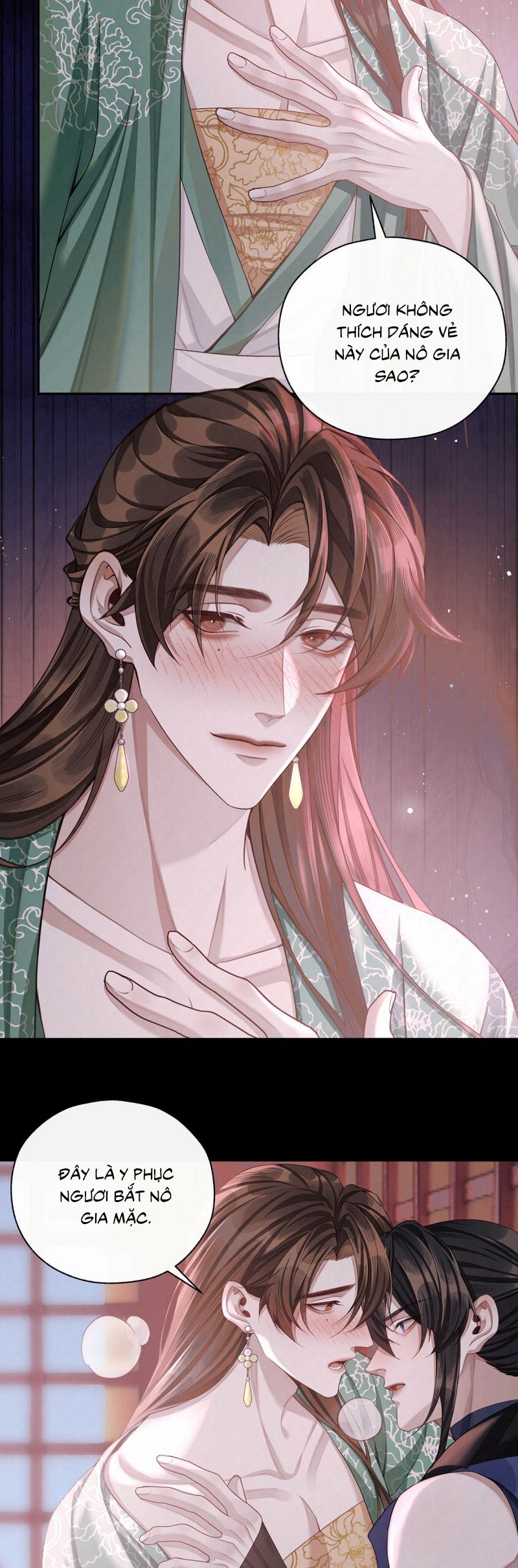 Hôm Nay Điện Hạ Bị Ám Sát Rồi À? Chap 13 - Trang 4