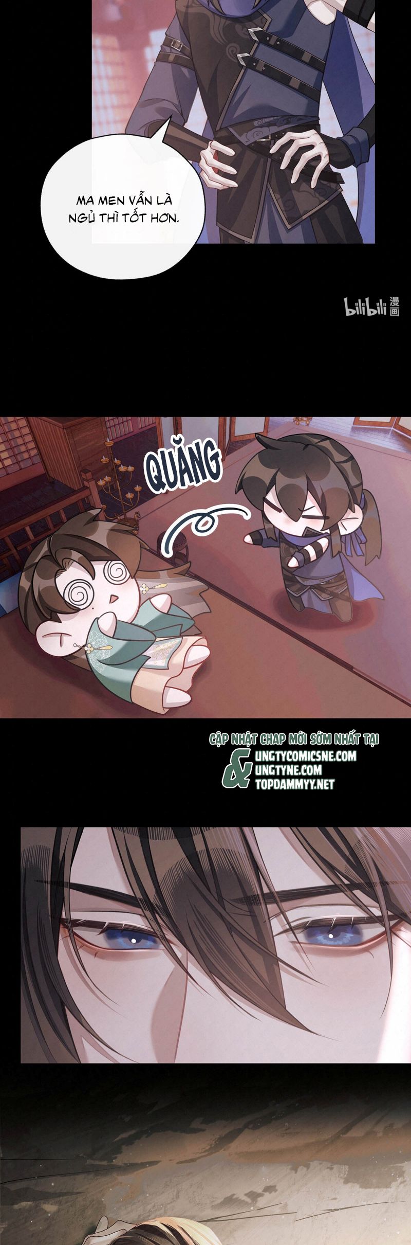 Hôm Nay Điện Hạ Bị Ám Sát Rồi À? Chap 13 - Trang 4