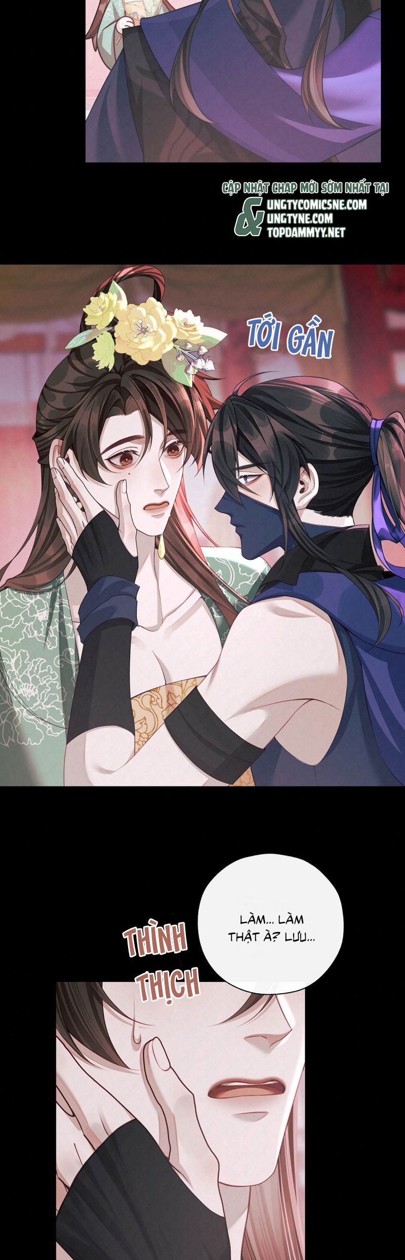 Hôm Nay Điện Hạ Bị Ám Sát Rồi À? Chap 13 - Trang 4