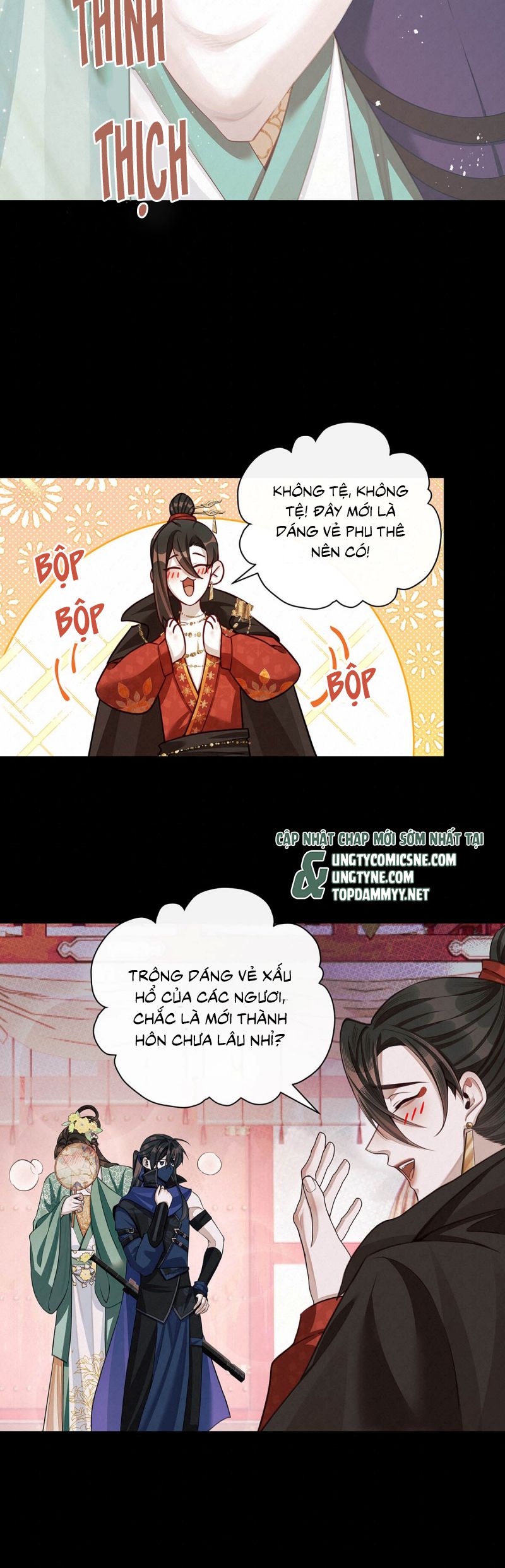 Hôm Nay Điện Hạ Bị Ám Sát Rồi À? Chap 13 - Trang 4