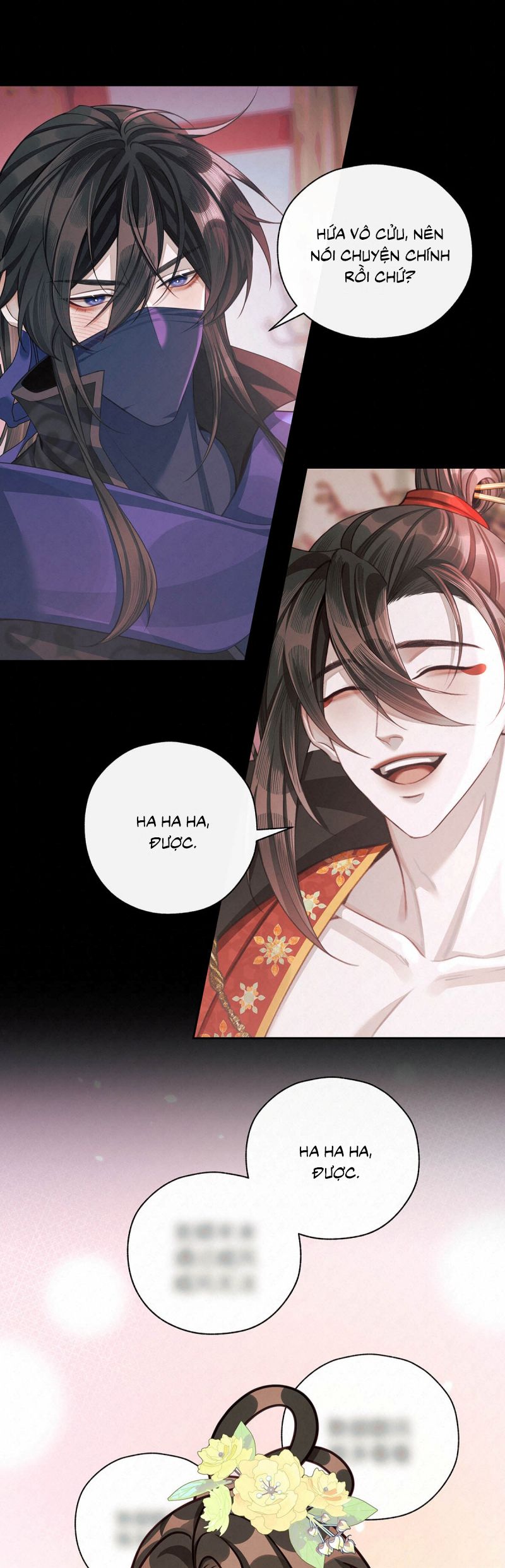 Hôm Nay Điện Hạ Bị Ám Sát Rồi À? Chap 13 - Trang 4