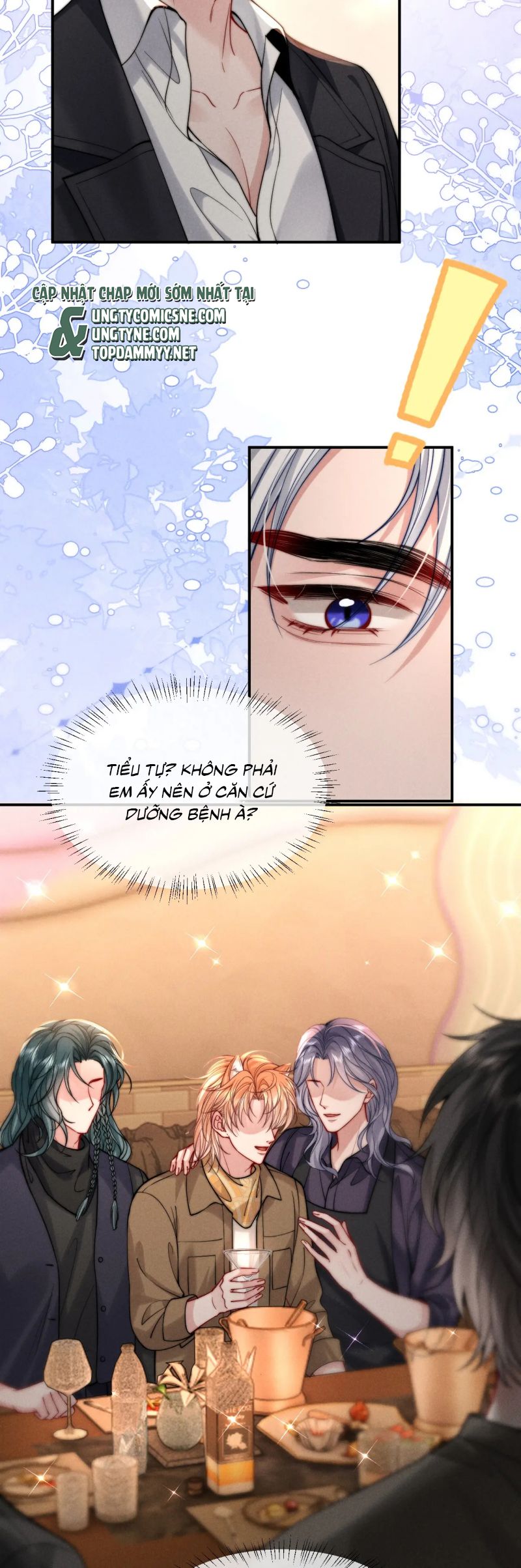 Tật Xấu Nuông Chiều Chap 46 - Trang 4