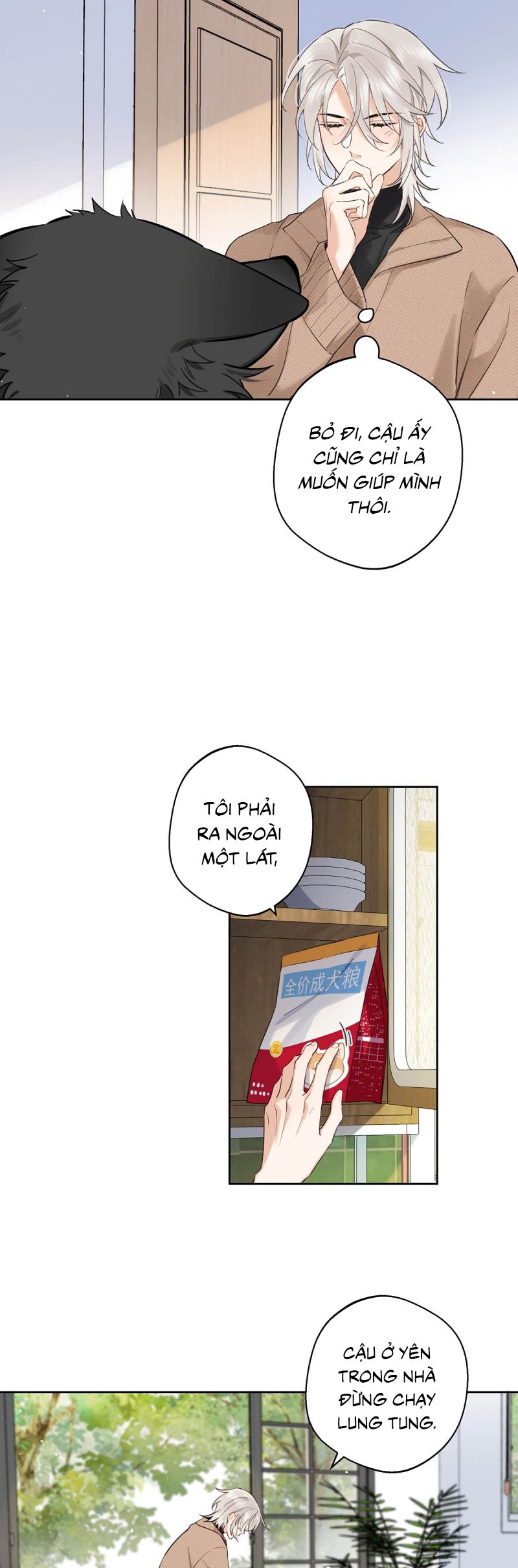 Lang Quân Muốn Chịu Trách Nhiệm Với Tôi Chap 13 - Trang 3