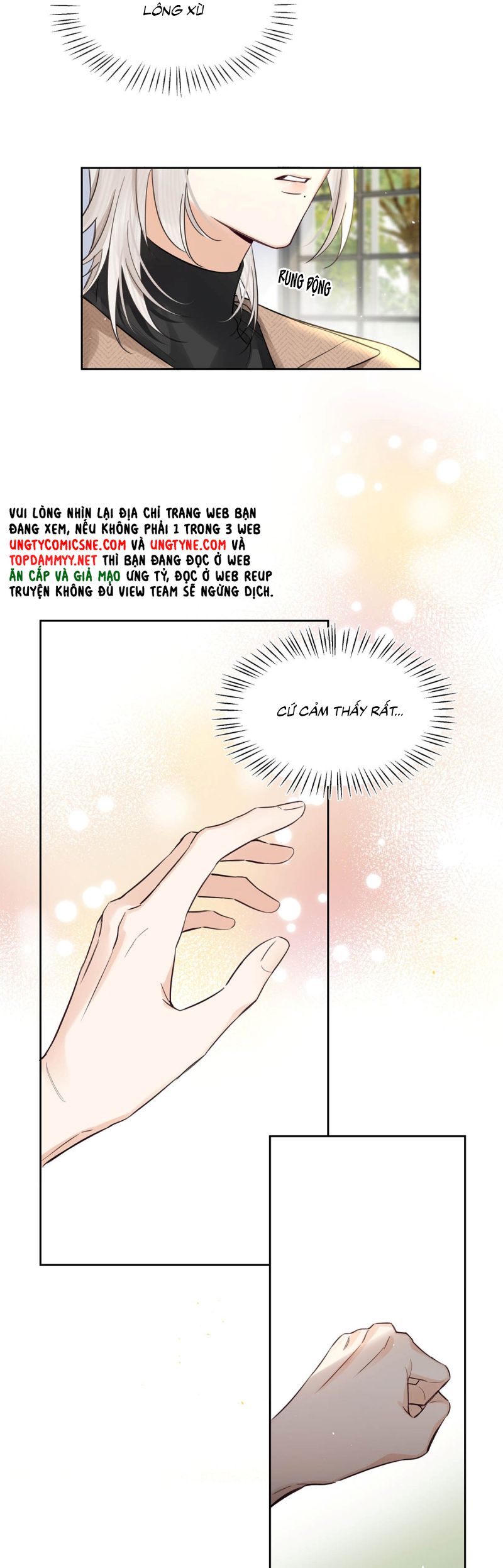 Lang Quân Muốn Chịu Trách Nhiệm Với Tôi Chap 13 - Trang 3