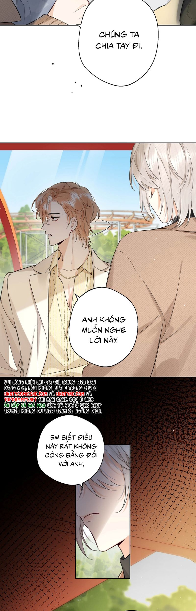 Lang Quân Muốn Chịu Trách Nhiệm Với Tôi Chap 13 - Trang 3