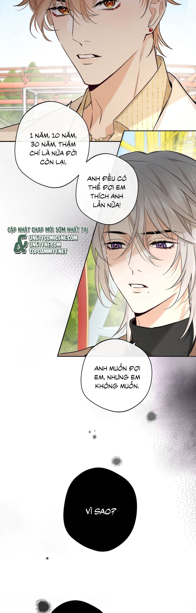 Lang Quân Muốn Chịu Trách Nhiệm Với Tôi Chap 13 - Trang 3
