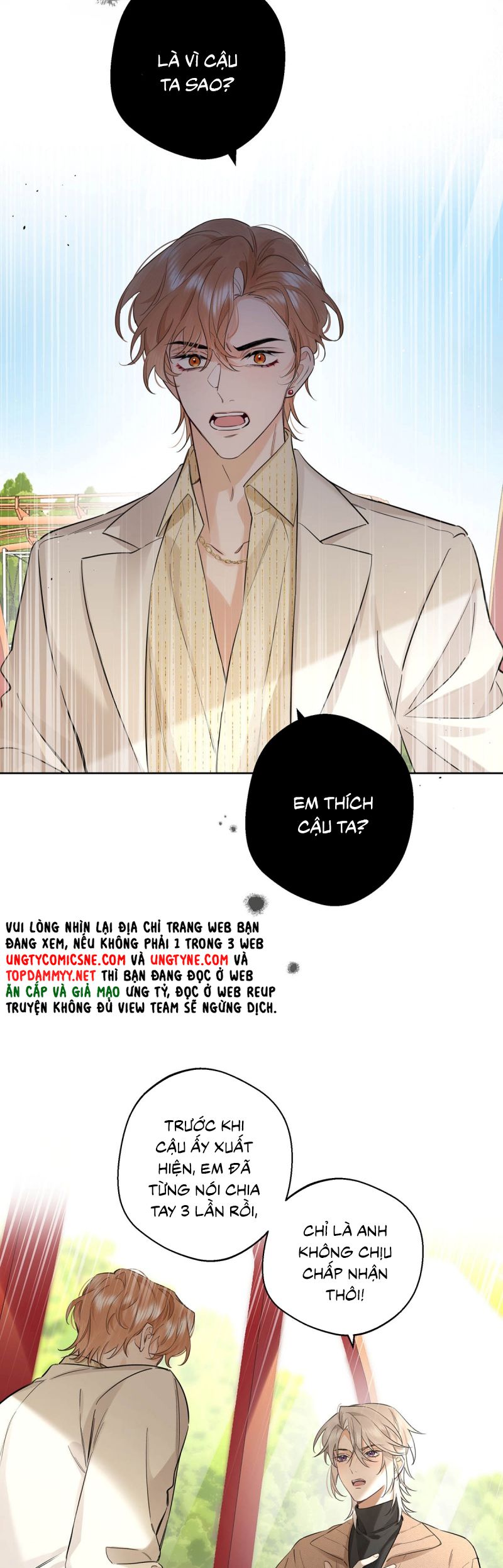 Lang Quân Muốn Chịu Trách Nhiệm Với Tôi Chap 13 - Trang 3