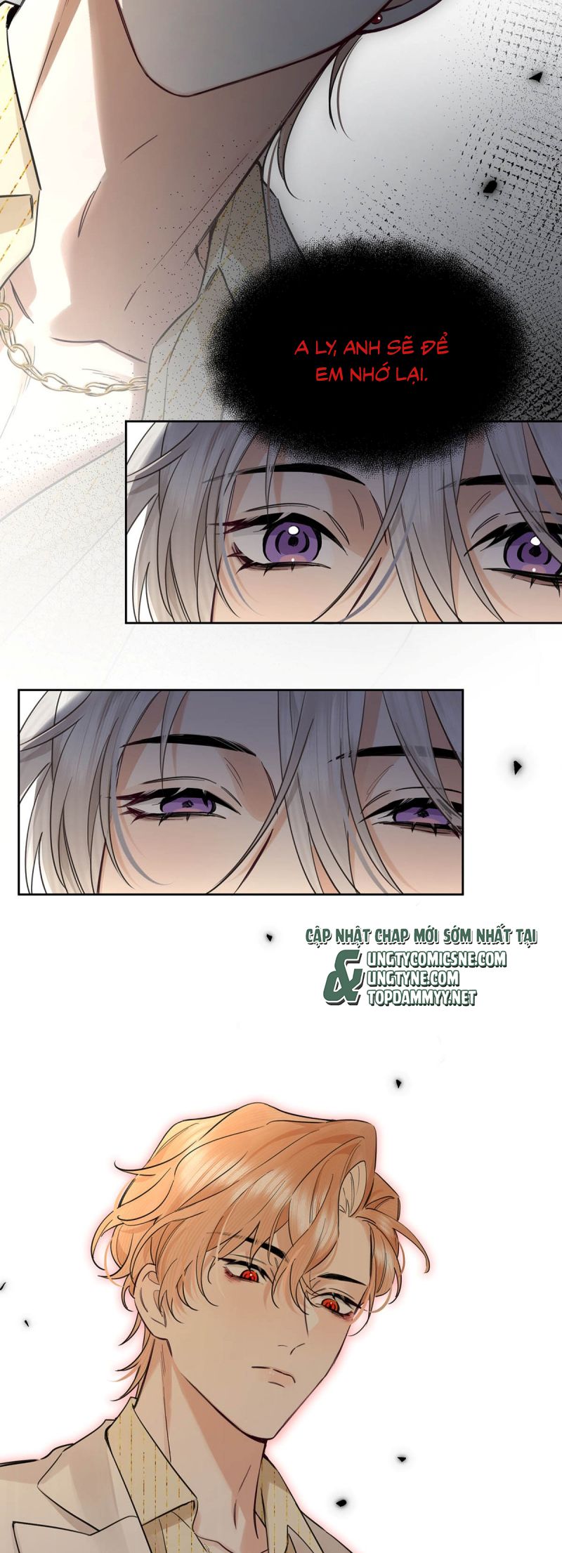 Lang Quân Muốn Chịu Trách Nhiệm Với Tôi Chap 13 - Trang 3