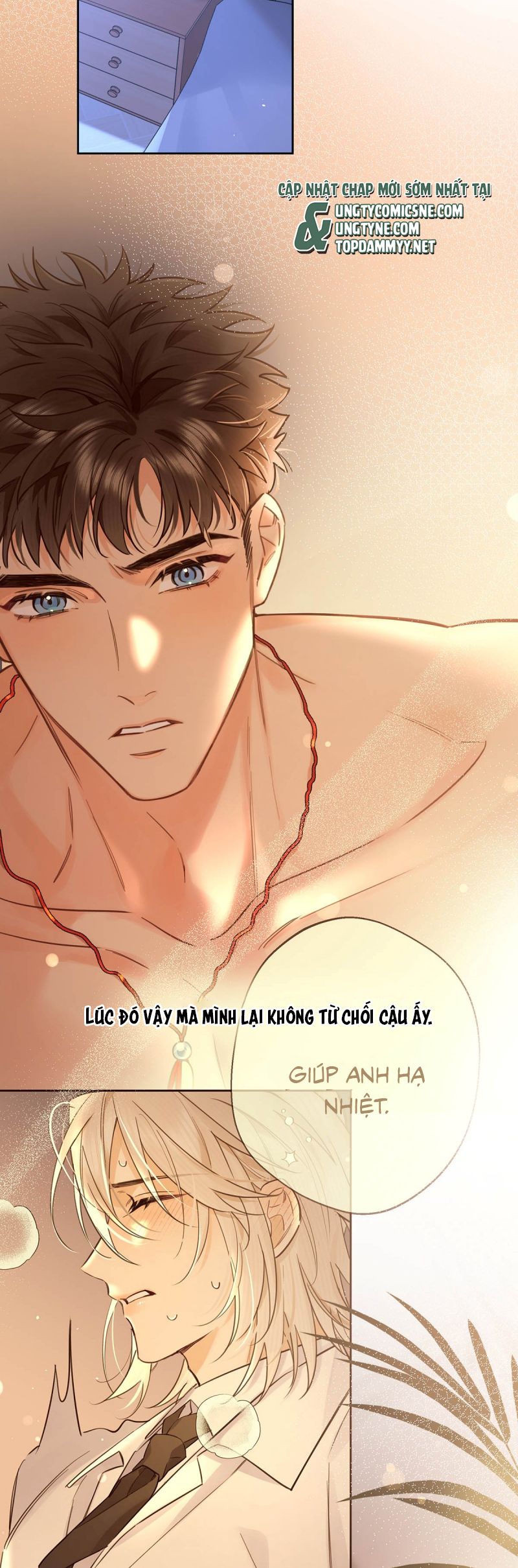Lang Quân Muốn Chịu Trách Nhiệm Với Tôi Chap 13 - Trang 3